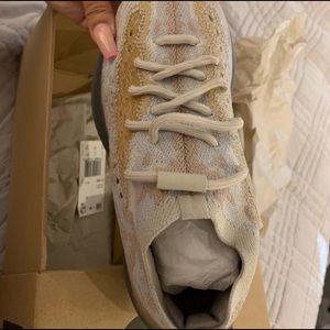 Yeezy Boost Pepper color wave* #yeezys